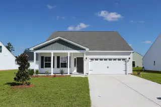 New construction Single-Family house 189 Mayflower Dr, Calabash, NC 28467 plan Durham II - image