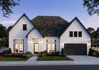 New construction Single-Family house 3551 Whimbrel Ct, Prosper, TX 75078 plan Chloe III - image
