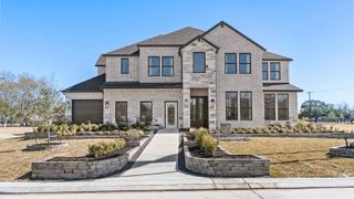 New construction Single-Family house 2316 Friendswood Trl, Friendswood, TX 77546 plan Positano - image