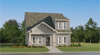 New construction Single-Family house 105 Prospect Ave, Perry, GA 31069 plan Colbert - image