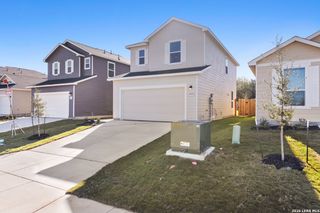 New construction Single-Family house 4526 Otra Otra Dr, San Antonio, TX 78222 - image