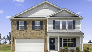 New construction Single-Family house 1101 Slingshot Dr, Archdale, NC 27263 plan Kyle - image