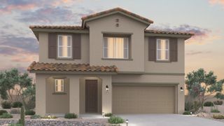 New construction Single-Family house 32335 N 123Rd Dr, Peoria, AZ 85383 plan Lavender - image