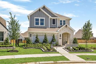 New construction Single-Family house 21207 Flower Nectar Ct, Cypress, TX 77433 plan The Beckley - image