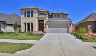 New construction Single-Family house 21710 White Peacock Drive, Cypress, TX 77433 Design 3299W- photo