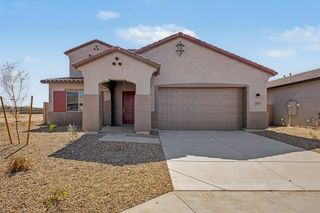 New construction Single-Family house 20350 N 222Nd Dr, Surprise, AZ 85387 plan 4504 - image