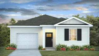 New construction Single-Family house 213 Bluff View Ln, Florence, SC 29505 plan Devon - image