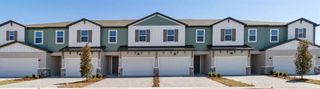 New construction Townhouse house 1081 Orange Trailside Wy, Ocoee, FL 34761 - image