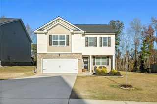 New construction Single-Family house 104 Waratah Dr, Locust Grove, GA 30248 - image