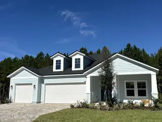 New construction Single-Family house 92 Silver Lily Wy, St. Augustine, FL 32092 - image