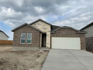 New construction  house 301 Horsemint Ln, Georgetown, TX 78633 plan Chambray - image