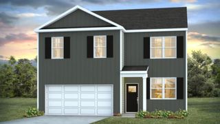 New construction Single-Family house 1064 Mulligan Dr, Manning, SC 29102 plan BELHAVEN - image