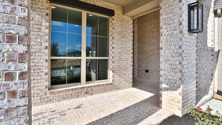 New construction Single-Family house 1433 Swayze St, Magnolia, TX 77354 plan 3399W - image