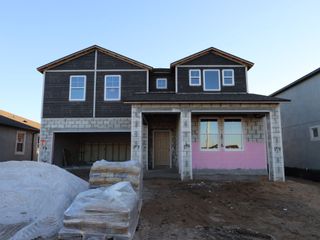 New construction Single-Family house 38442 Barrel Dr, Dade City, FL 33525 plan Casanova - image