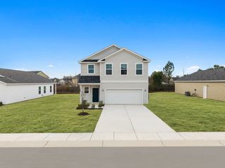 New construction Single-Family house 606 S Squires Run Ln, Richlands, NC 28574 plan Givens - image