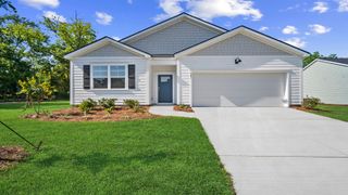 New construction Single-Family house 324 Royal Fern Ln, Statesboro, GA 30461 plan Cali - image