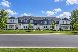 New construction Townhouse house 4963 Loyalty Dr, St. Cloud, FL 34772 plan St Andrews - image