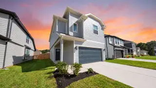 New construction Single-Family house 13424 Yellow Perch Dr, Conroe, TX 77384 plan The Camden - image
