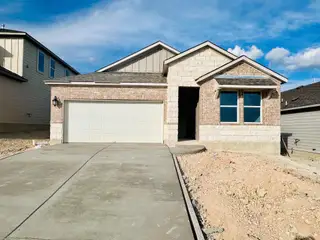 New construction Single-Family house 13215 Rindle Reach Dr, Buda, TX 78610 plan Pedernales - image