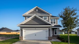 New construction Single-Family house 90 Bonne Vue Cir, Freeport, FL 32439 plan 2525 - image