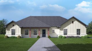 New construction Single-Family house 8920 Prather Rd., Springtown, TX 76082 8920 Prather Rd.- photo