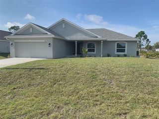 New construction Single-Family house 4817 Sines Ln, Port Charlotte, FL 33981 plan 1755 - image