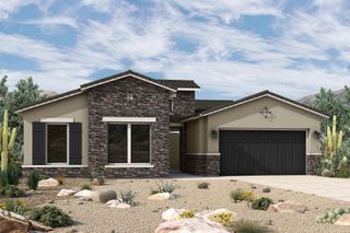 New construction Single-Family house 21688 W Monterosa St, Buckeye, AZ 85396 plan The Alluvial - image