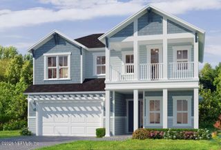 New construction Single-Family house 271 Courtney Chase Dr, St. Augustine, FL 32092 - image