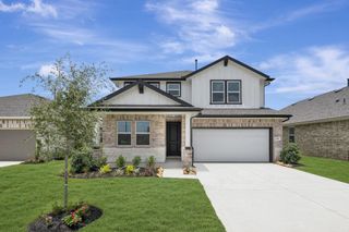 New construction Single-Family house 339 W Rose Marie Ln, Montgomery, TX 77356 - image