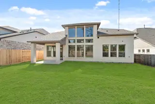 New construction Single-Family house 272 Warbler Song Dr, Willis, TX 77318 plan The Wallace - image