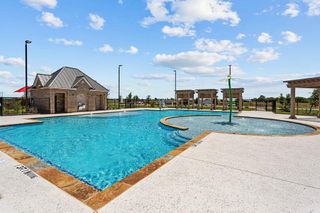 New construction  house 2127 Tule Wy, Crandall, TX 75114 plan Starboard - image