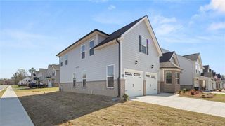 New construction  house 13611 Whitman Ln Se, Covington, GA 30014 plan Gentry - image