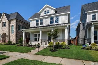 New construction Single-Family house 3512 Strand Ln, Frisco, TX 75033 plan Shiner - 3113F - image