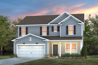 New construction Single-Family house 1104 Photosphere Ct, Durham, NC 27703 plan Aspire - image