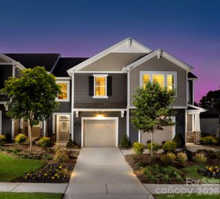 New construction Townhouse house 3060 Big Bend Dr, Kannapolis, NC 28025 - image