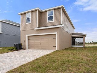 New construction  house 4017 Kindling Wood Wy, St. Cloud, FL 34772 plan Aria - image
