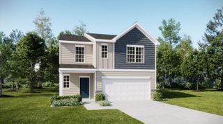New construction Single-Family house 715 Espresso Dr, Shelby, NC 28152 plan Dickenson VE - image