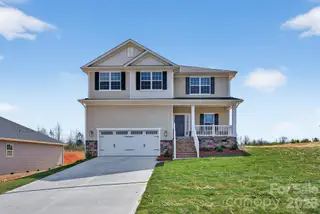 New construction Single-Family house 136 Kerr Walk Dr, Unit 21, Statesville, NC 28677 plan 2307 - image