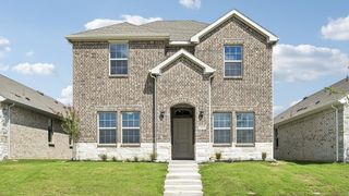 New construction Single-Family house 2513 Pikes Peak Wy, Celina, TX 75009 plan Rosemary - image