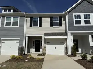 New construction Townhouse house 902 Kensley Grove Ln, Fuquay Varina, NC 27526 - image