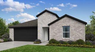 New construction Single-Family house 1220 Crumpton Dr, Pflugerville, TX 78660 plan Finch - image