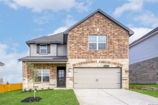 New construction Single-Family house 6328 Monk Lndg, Converse, TX 78109 - image