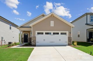 New construction Single-Family house 617 Cashion Road, York, SC 29745 Balsam- photo