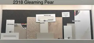 New construction Single-Family house 2318 Gleaming Pear Dr, Manvel, TX 77578 plan Lindsay - image