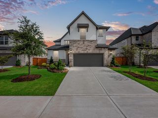 New construction Single-Family house 32158 Sky Branch Dr, Fulshear, TX 77441 plan Longspur - image