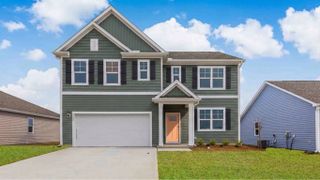New construction  house 4338 Bright Blossom Wy Se, Bolivia, NC 28422 plan Hayden - image