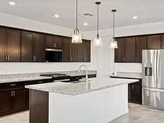 New construction Single-Family house 4199 W Erik Ln, San Tan Valley, AZ 85144 plan Jubilee - image