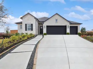 New construction house 1800 Mesquite Trl, Dayton, TX 77535 plan Pasadena ESP - image