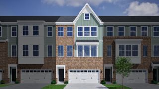 New construction Single-Family house 962 Westerland Wy, Durham, NC 27703 plan Winterberry - image