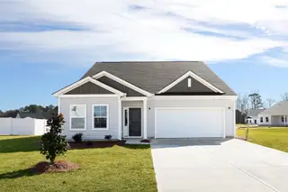 New construction Single-Family house 461 Goldenrod Ter, Calabash, NC 28467 plan Lanier - image
